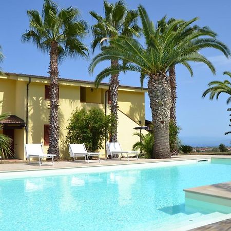 Villa Antonella Zambrone Exteriér fotografie