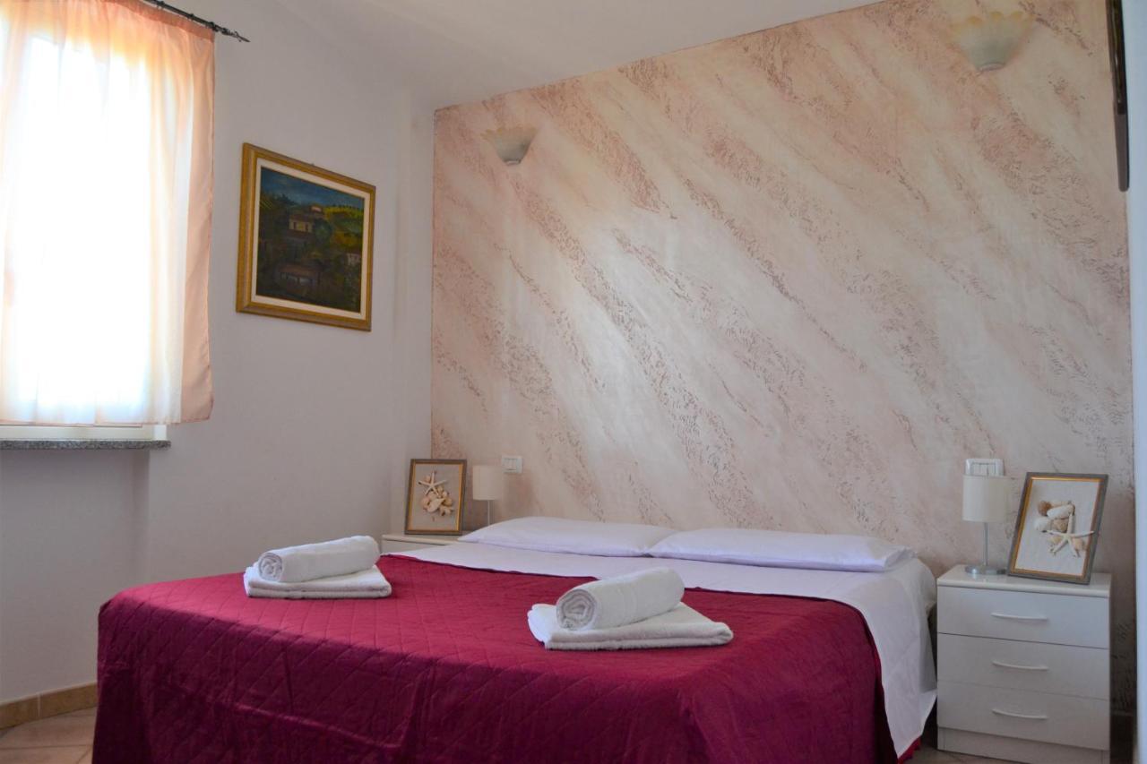 Villa Antonella Zambrone Exteriér fotografie